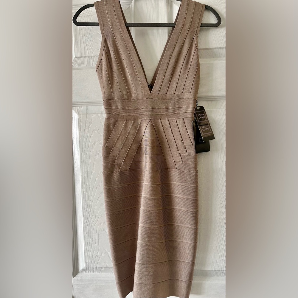 Herve Leger Bandage Dress- NWT! Amazing price!!!